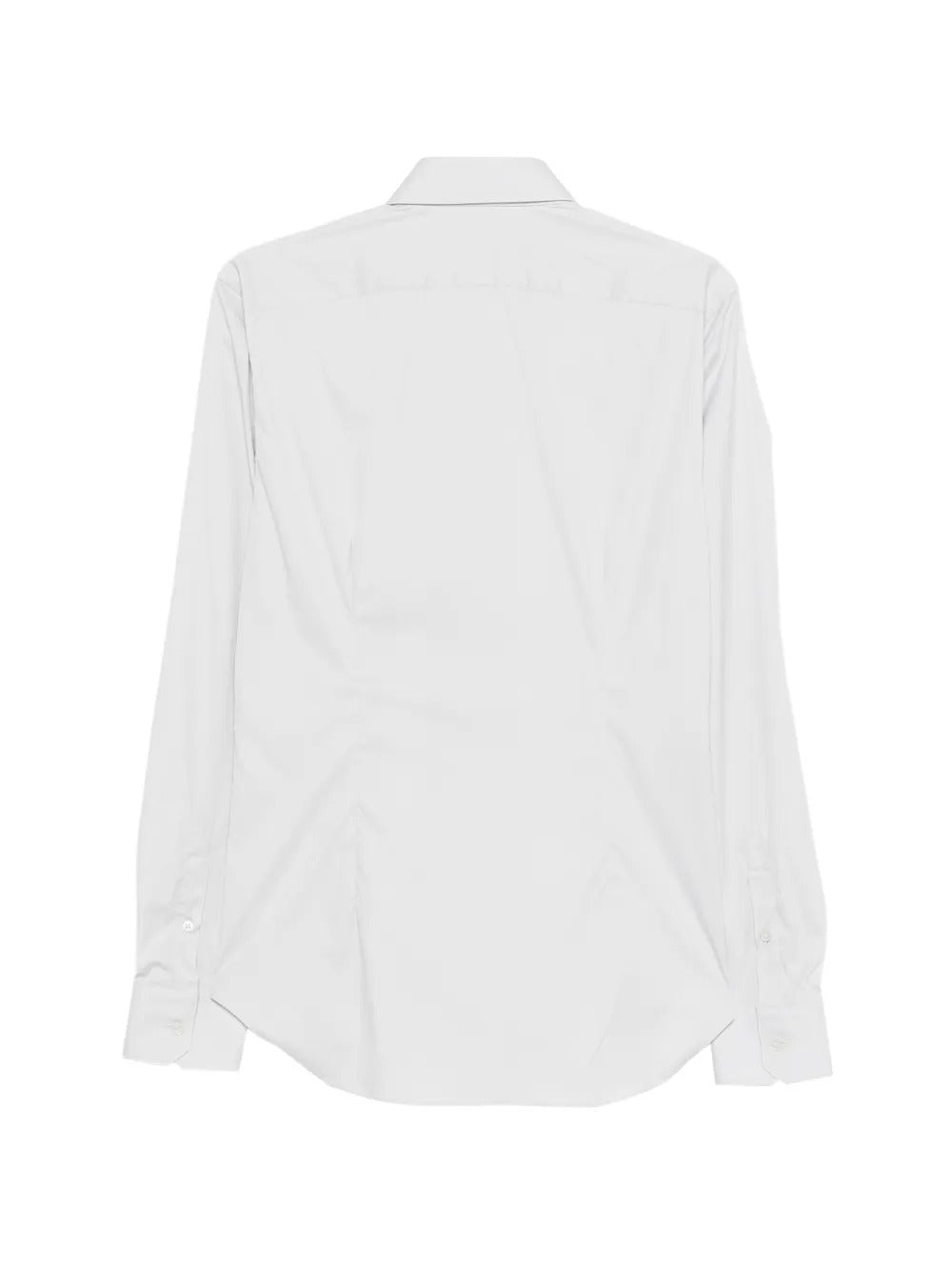 Xacus buttoned long-sleeve shirt