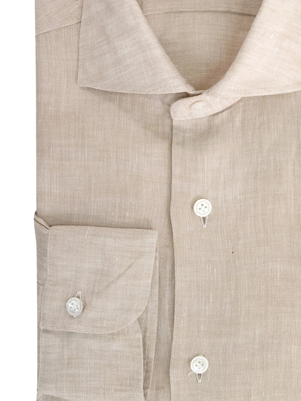 Barba buttoned shirt