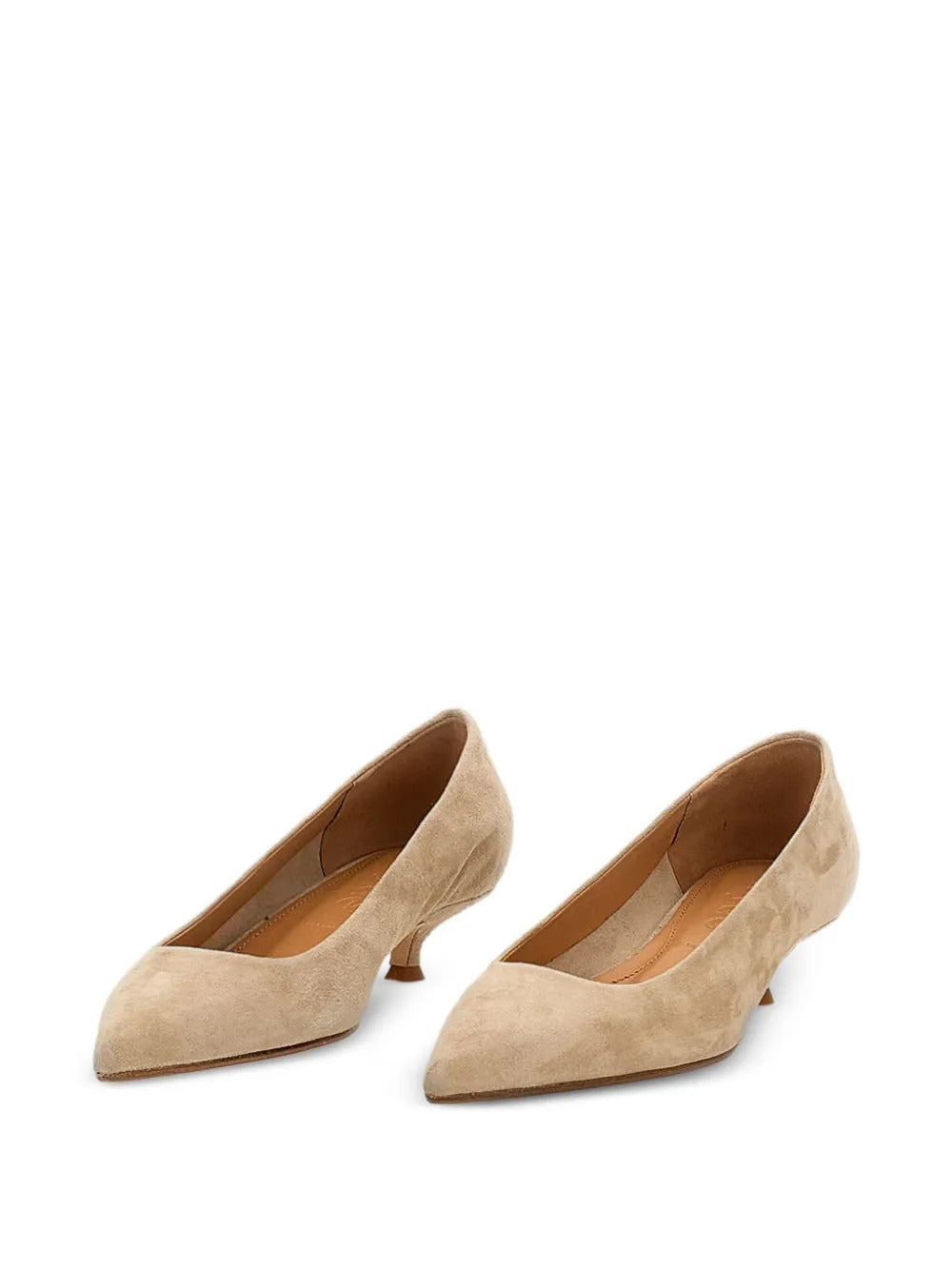 Aeyde  pointed-toe pumps