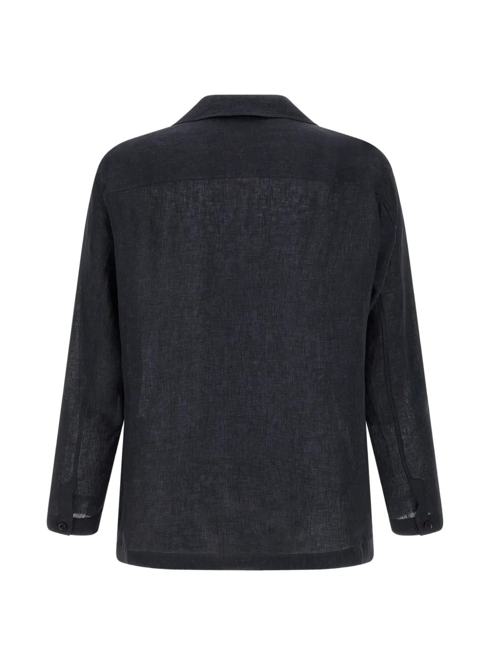 Brioni  patch pockets shirt