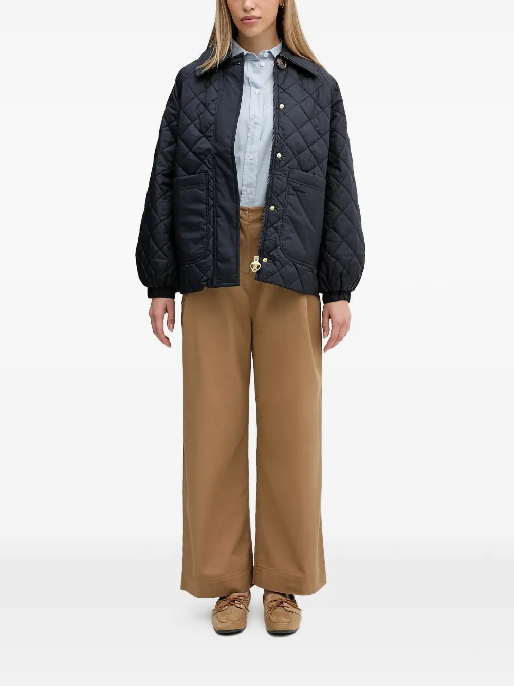 Barbour  Laoise quilted jacket
