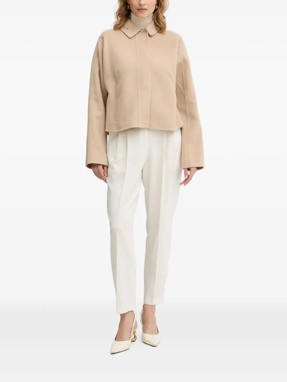 BOSS wool blend jacket - Image 4