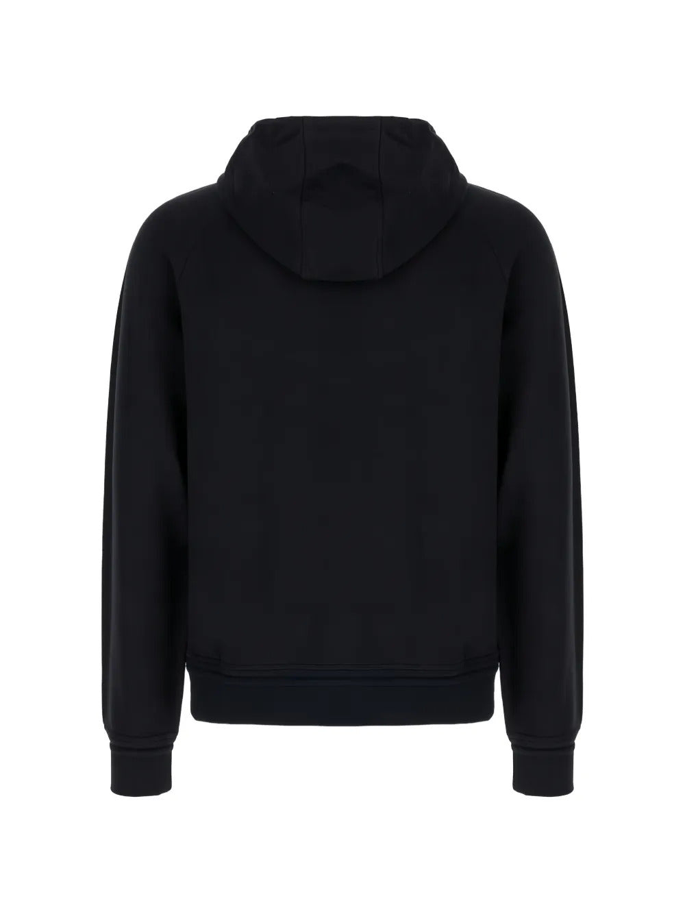 Zegna zip-fastening hoodie - Image 2