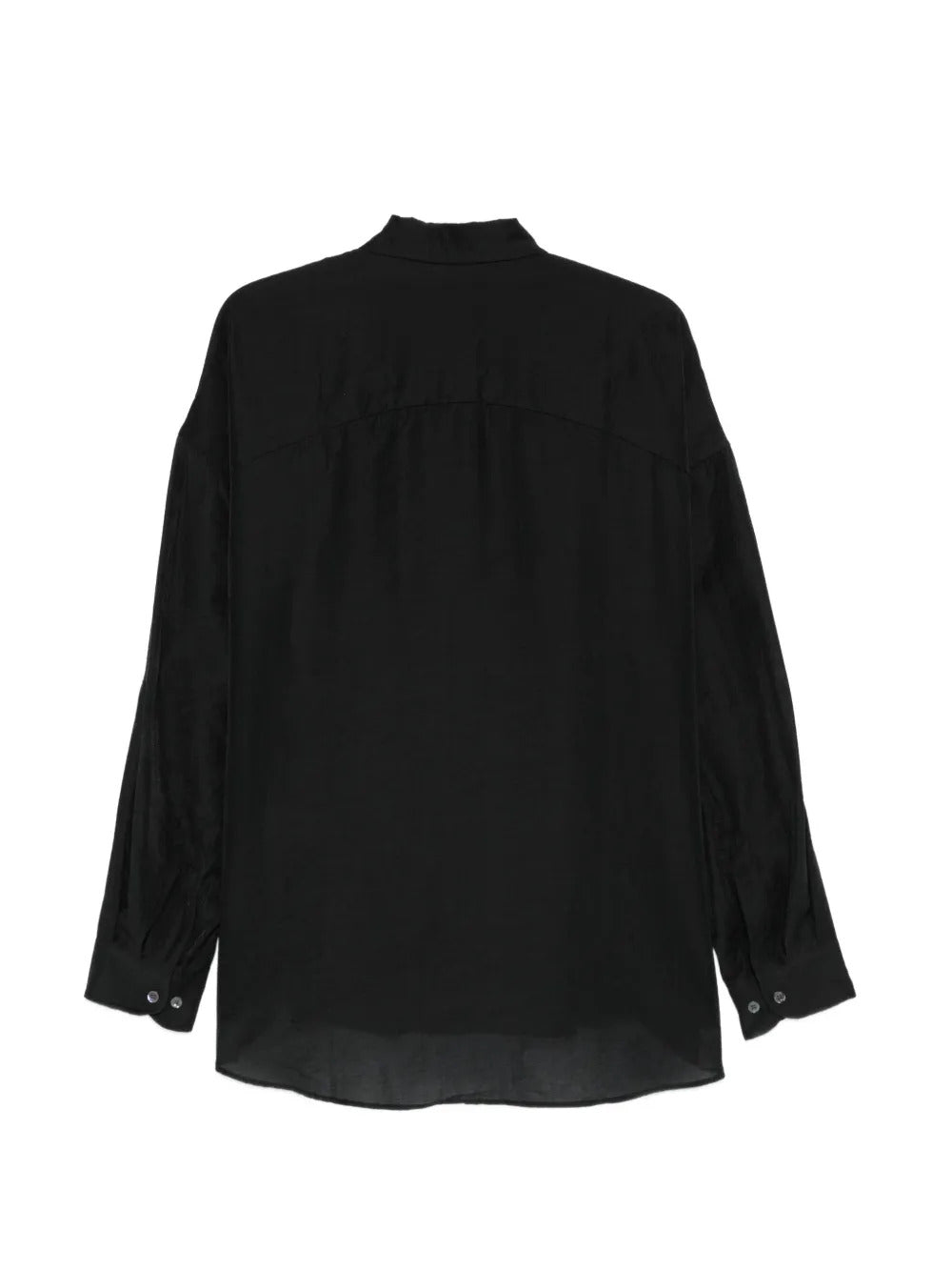 YMC  Anti chest-pocket shirt