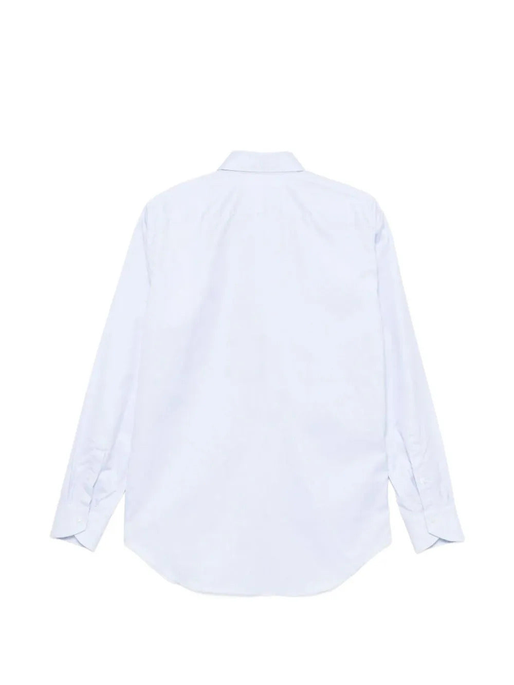 Canali  classic-collar oxford shirt
