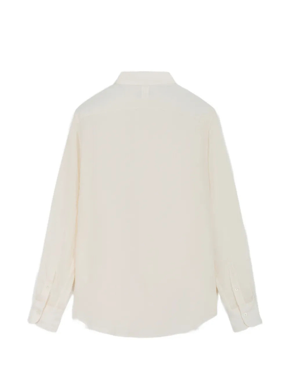Canali linen shirt