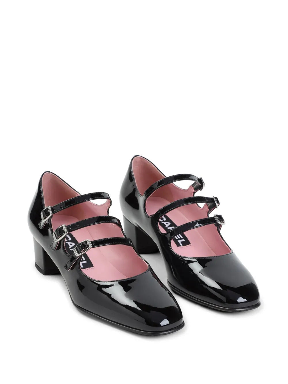 Carel Paris Kina buckle-strap kina pumps