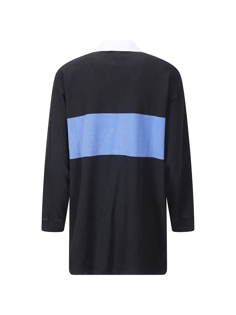 Vaquera  long-sleeves polo top