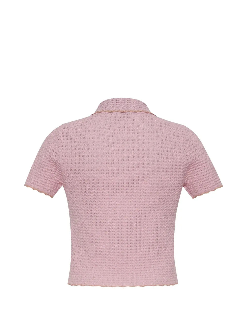 Cara Cara  Melody tipped polo top