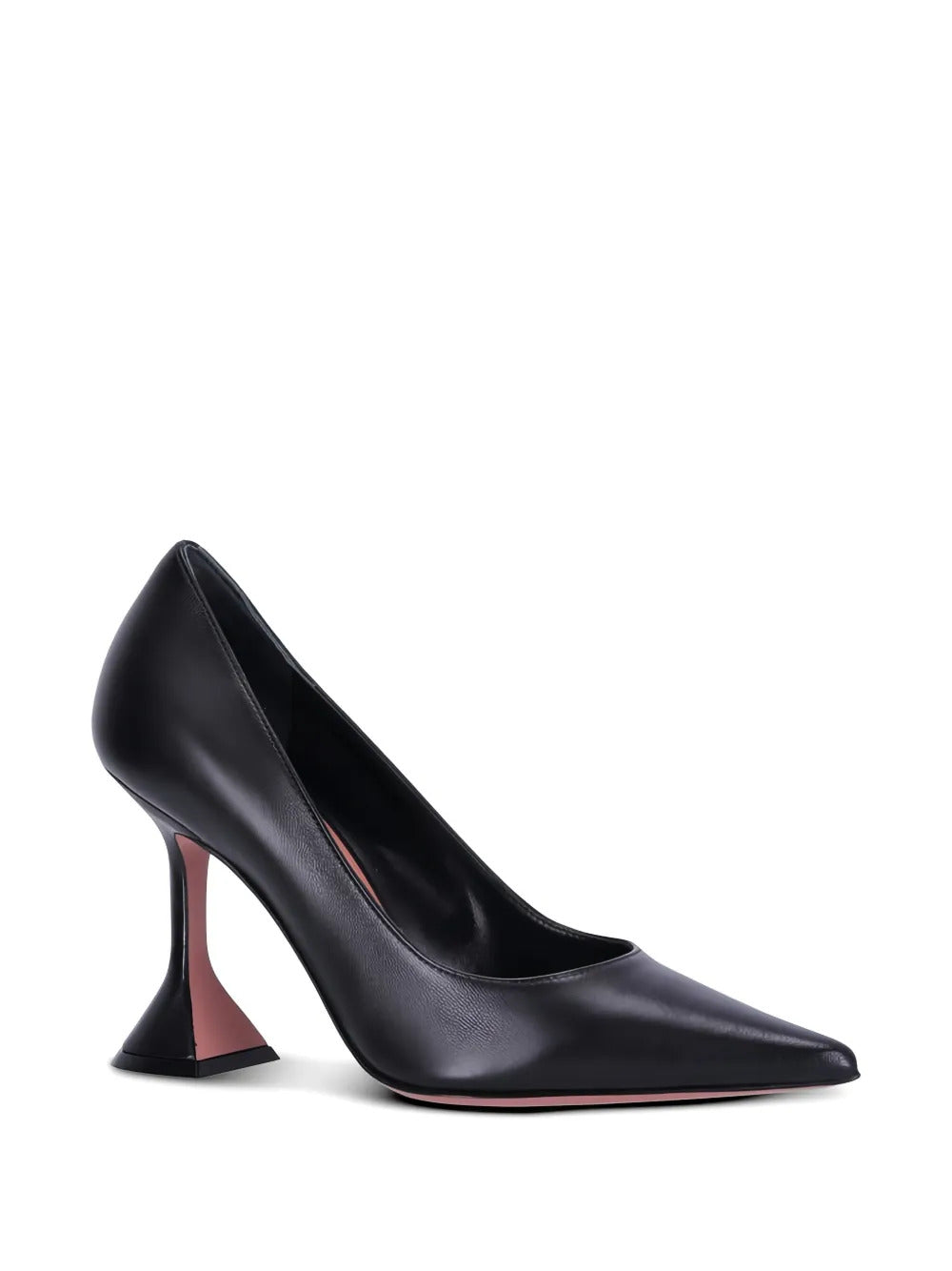 Amina Muaddi  pointed pumps