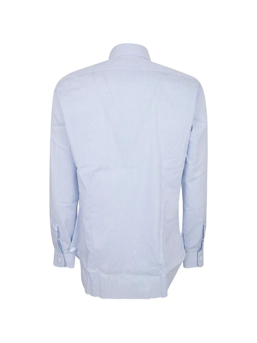 Barba striped shirt