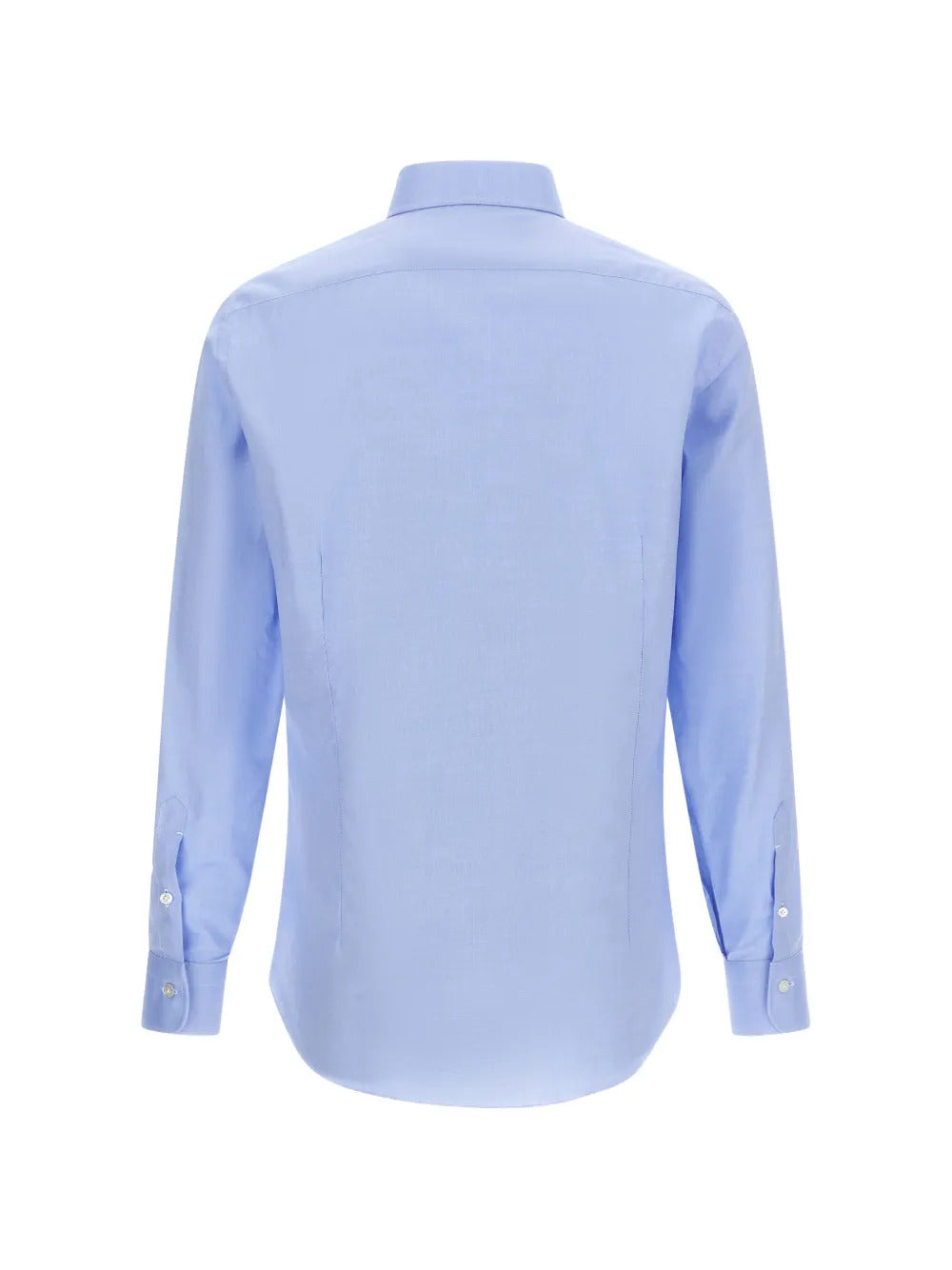 Barba  oxford cotton shirt