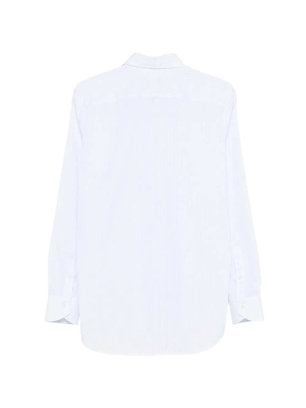 Canali striped shirt