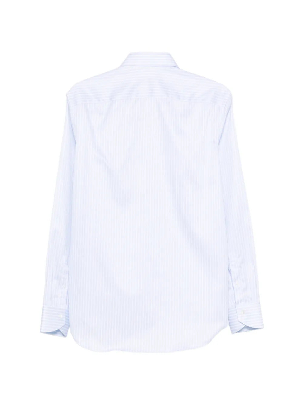 Canali striped shirt