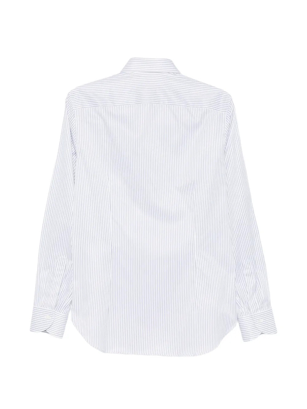 Canali  striped shirt