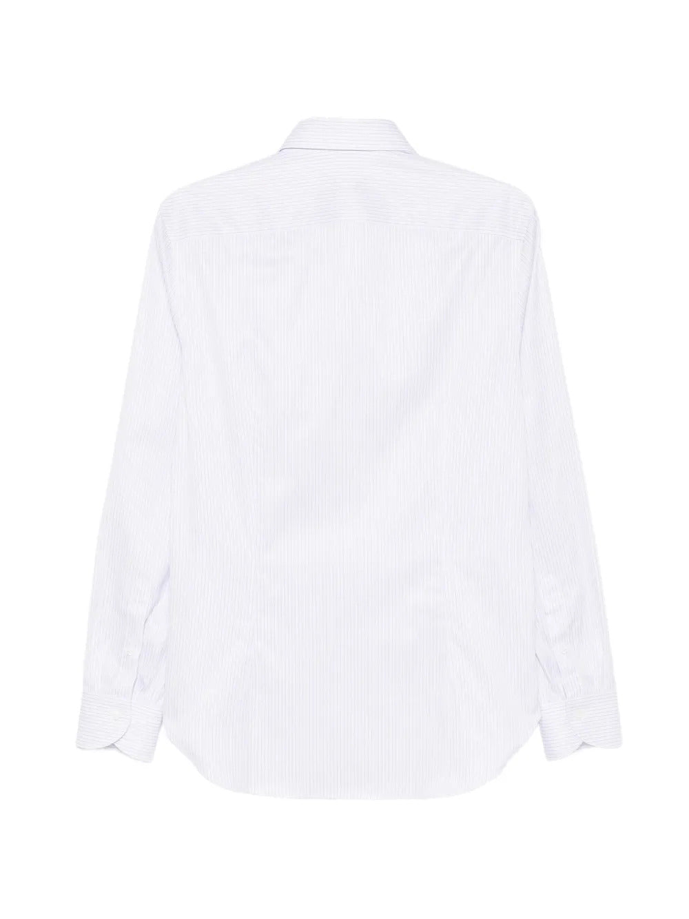 Canali striped shirt