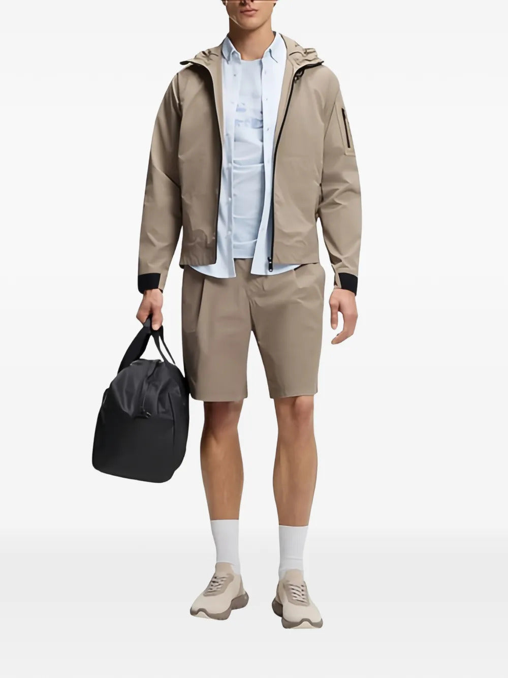 BOSS motion short-sleeve shirt