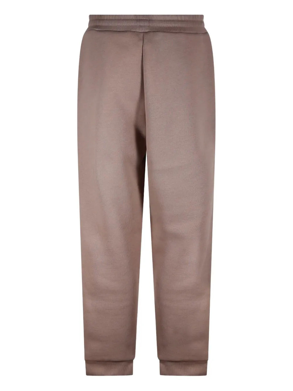 AMI Paris  embossed-logo track pants