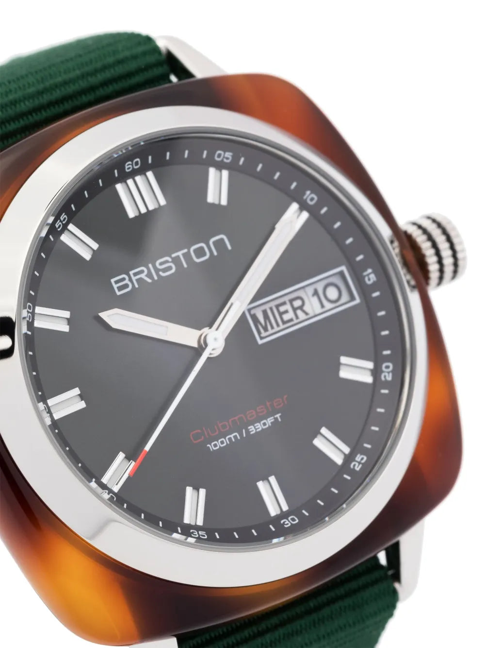 Briston  Clubmaster Sport HMS Date 42mm