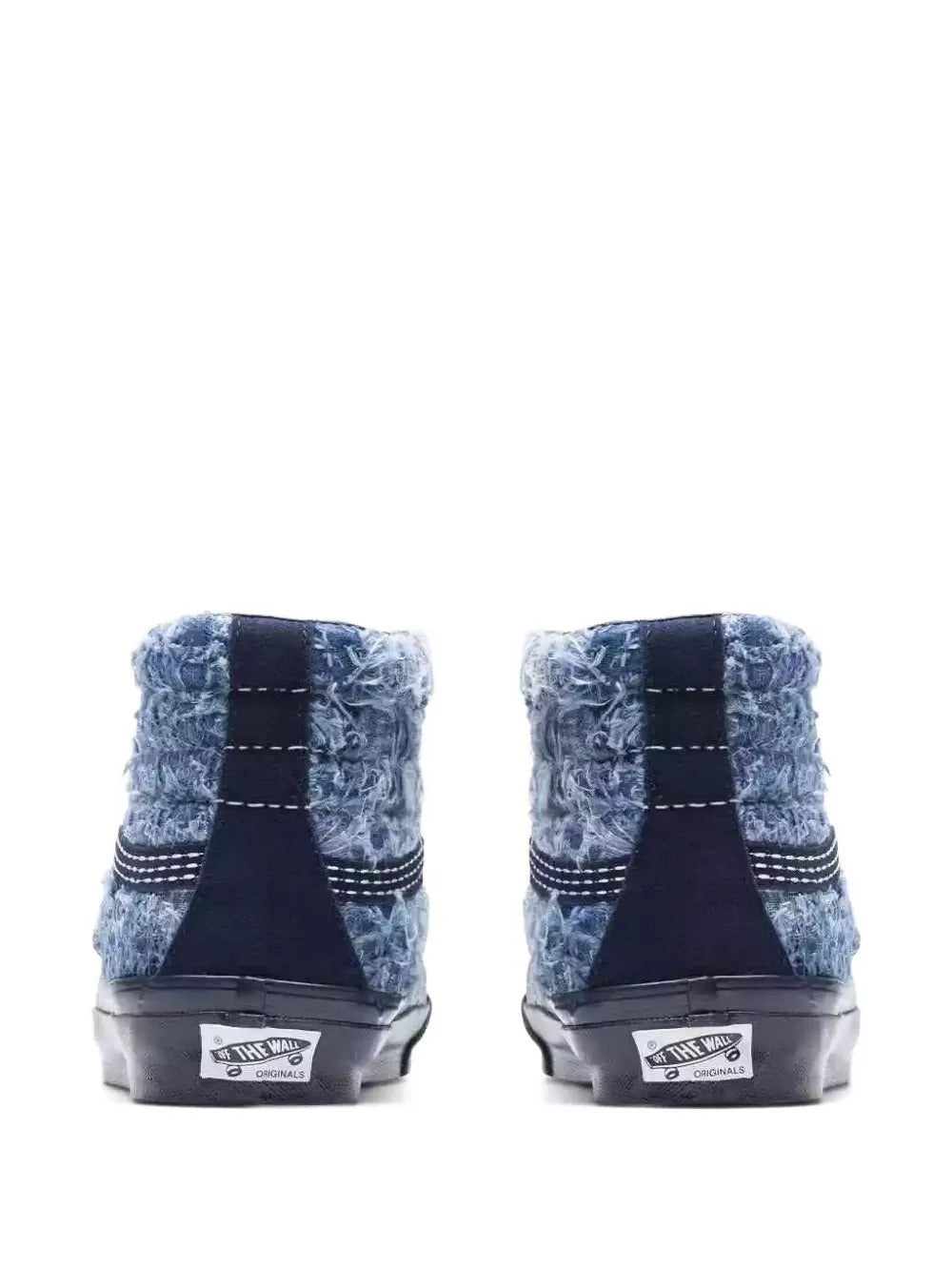 Vans Sk8-Hi "Indigo Blue" sneakers
