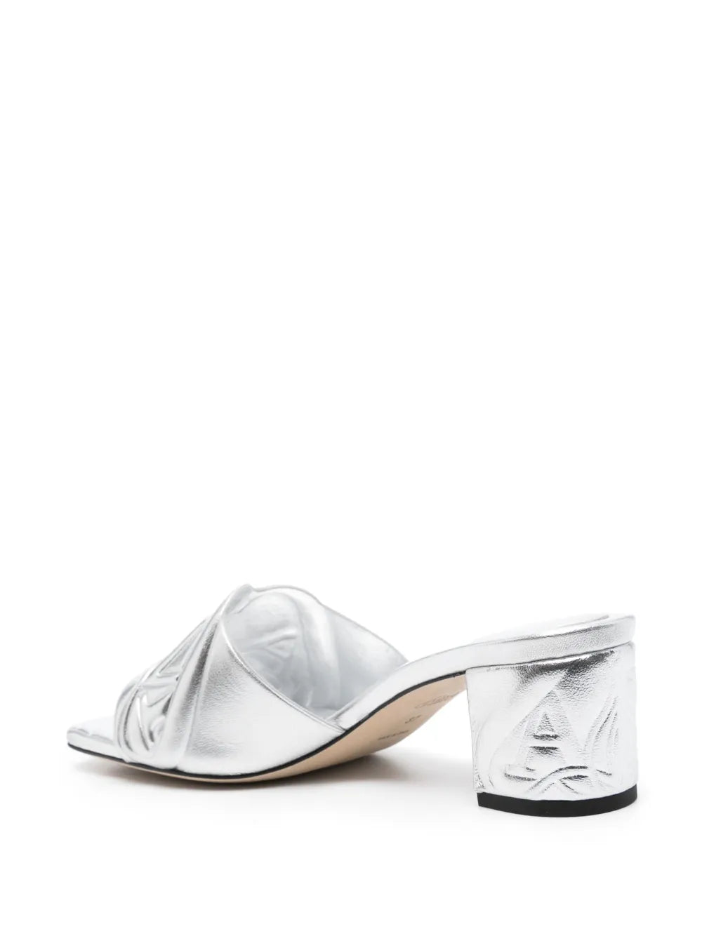 Alexander McQueen 60mm Seal sandals