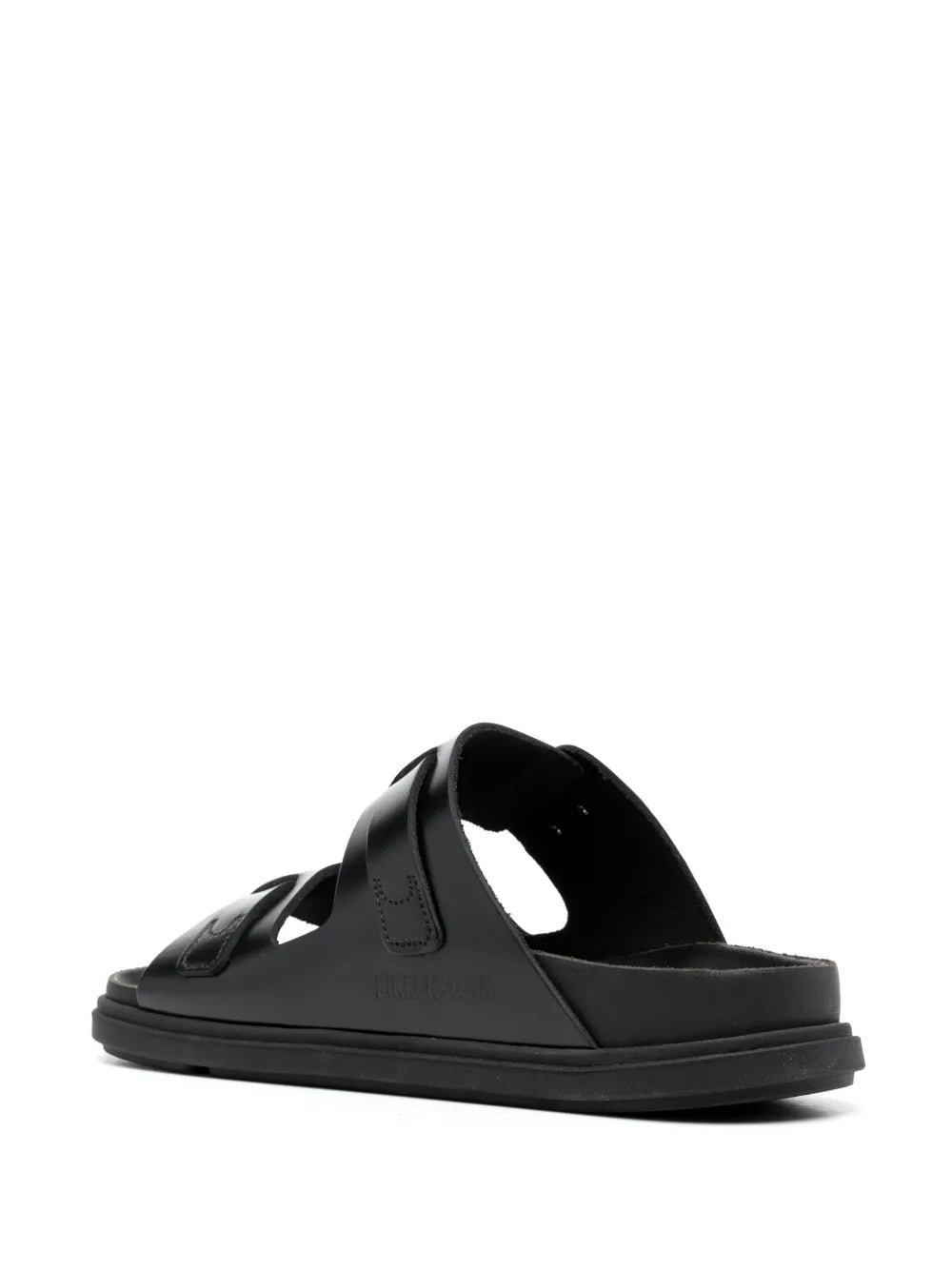 Birkenstock  St Barths Natural leather sandals