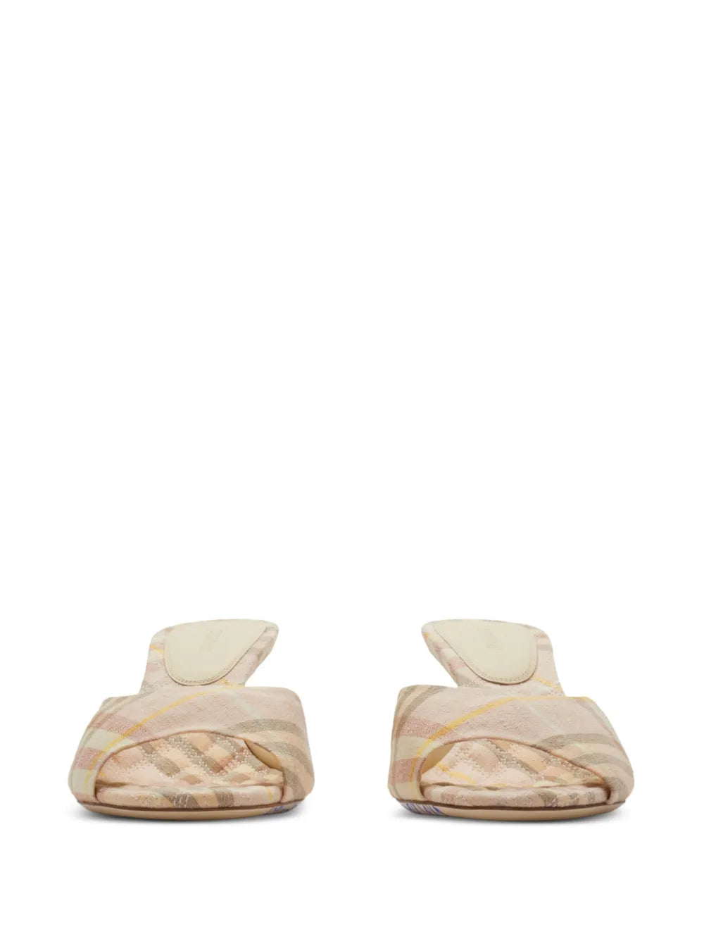 Burberry  65mm Mews sandals