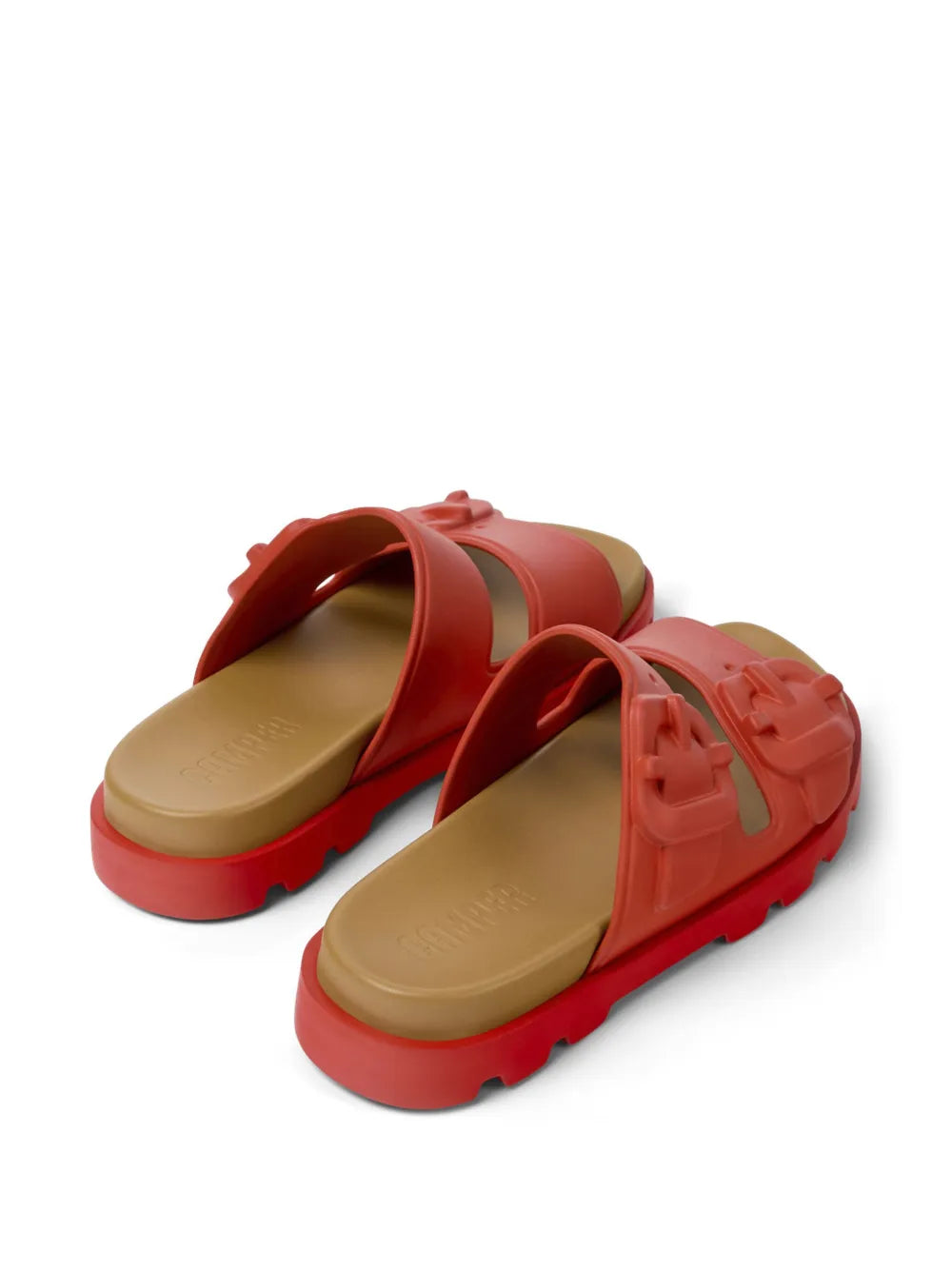 Camper Brutus slides