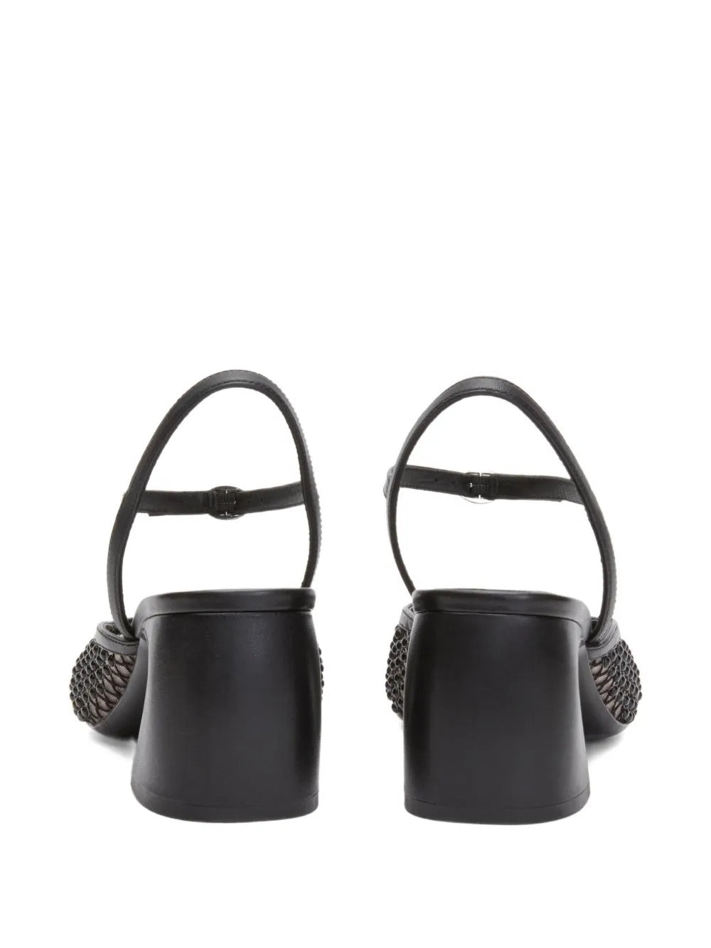 3.1 Phillip Lim  square-toe mary-jane pumps
