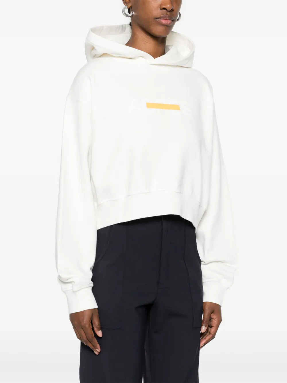 ASPESI cotton hoodie