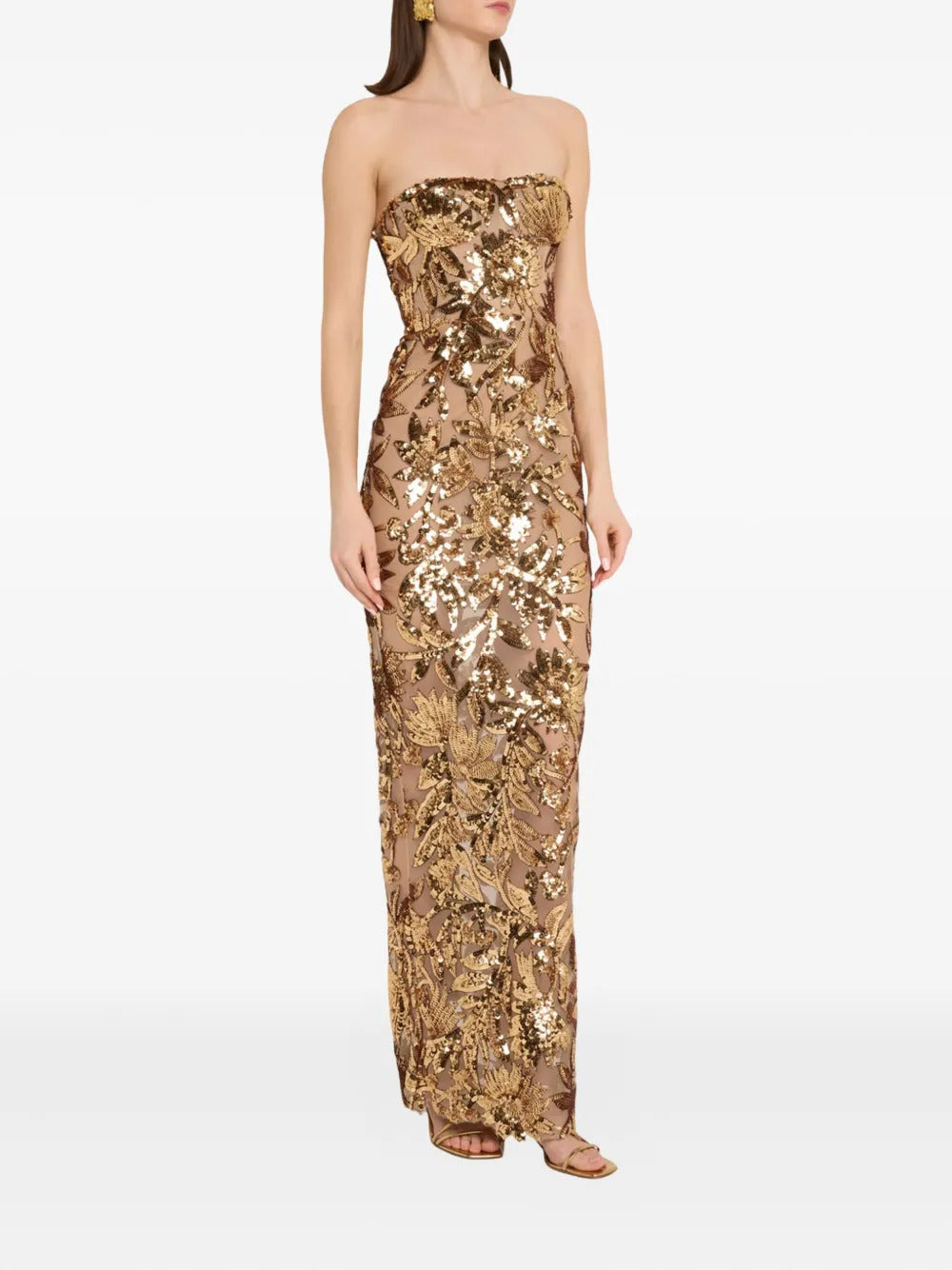 Bronx and Banco  Dahlia gown