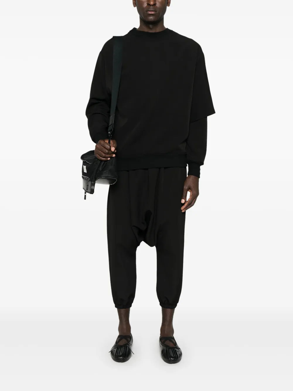 Alchemy crew-neck sweatshirt