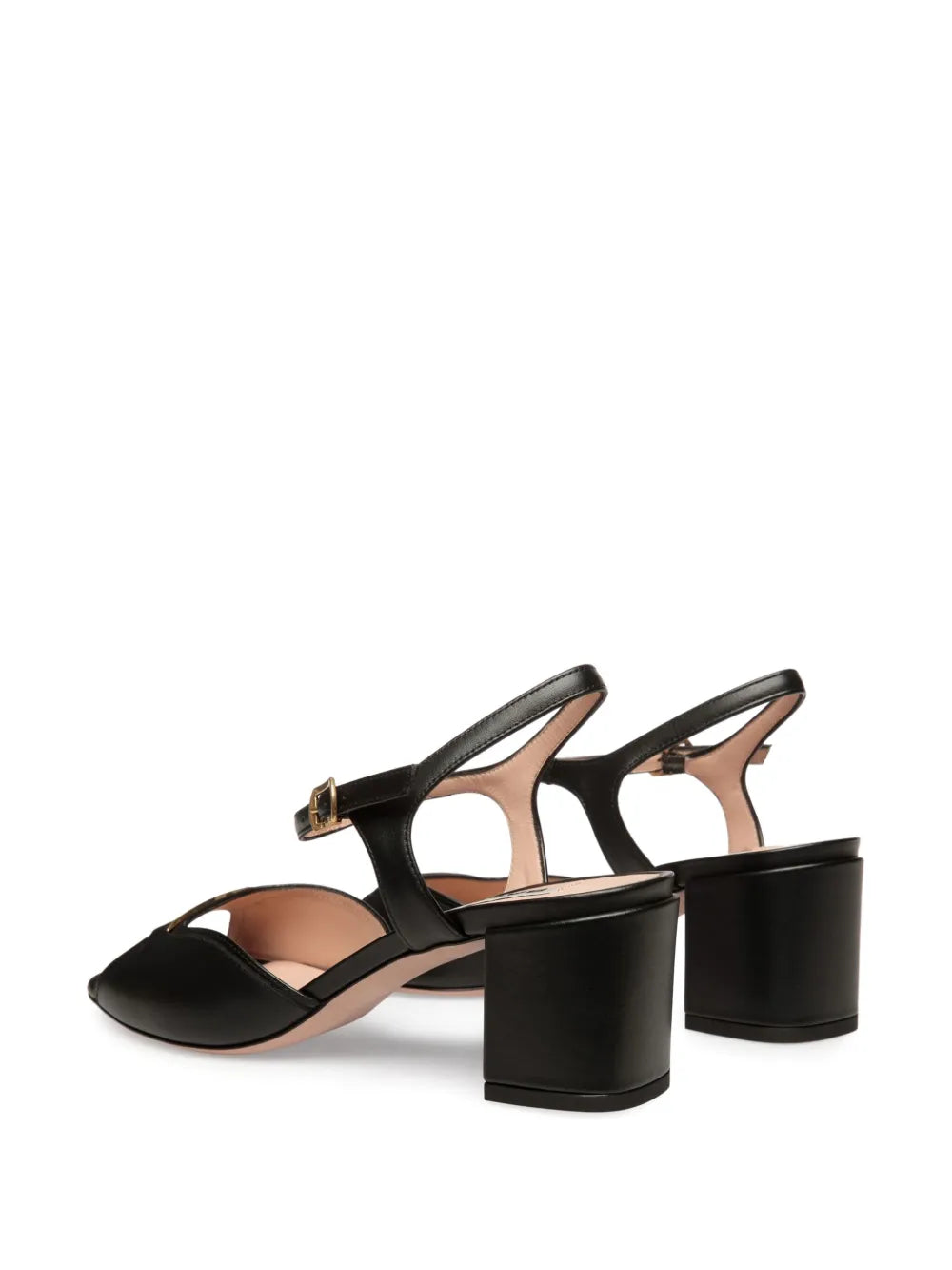Bally  Deco leather sandals