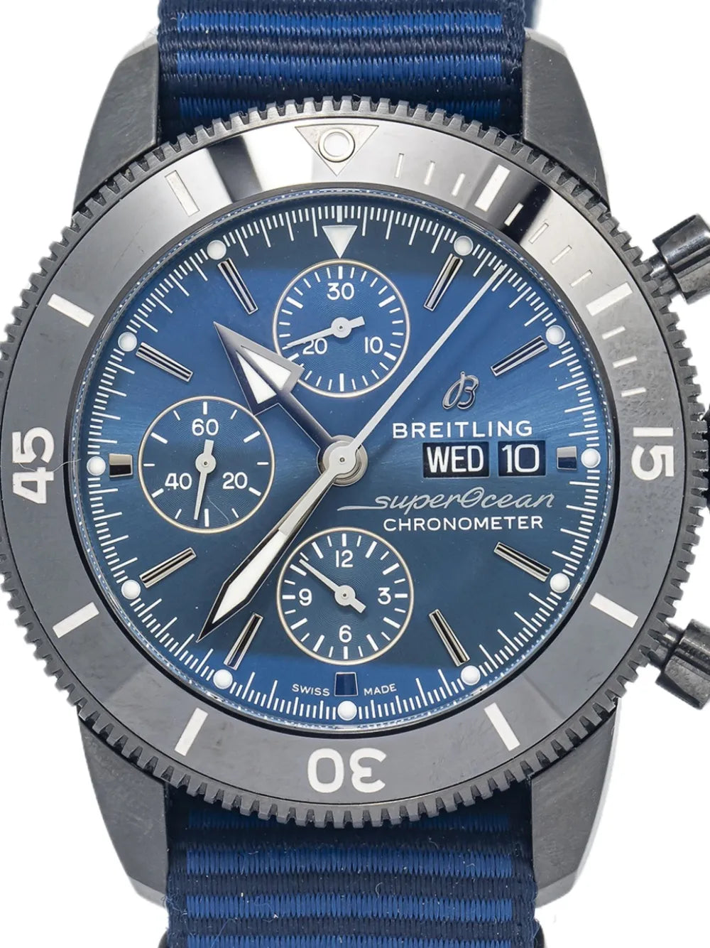 Breitling   Superocean 44mm