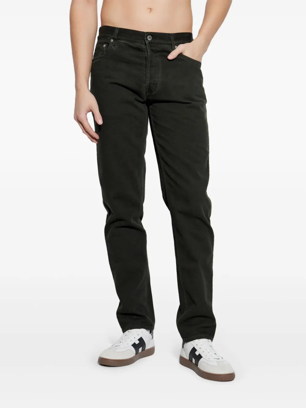 Burberry  tapered jeans