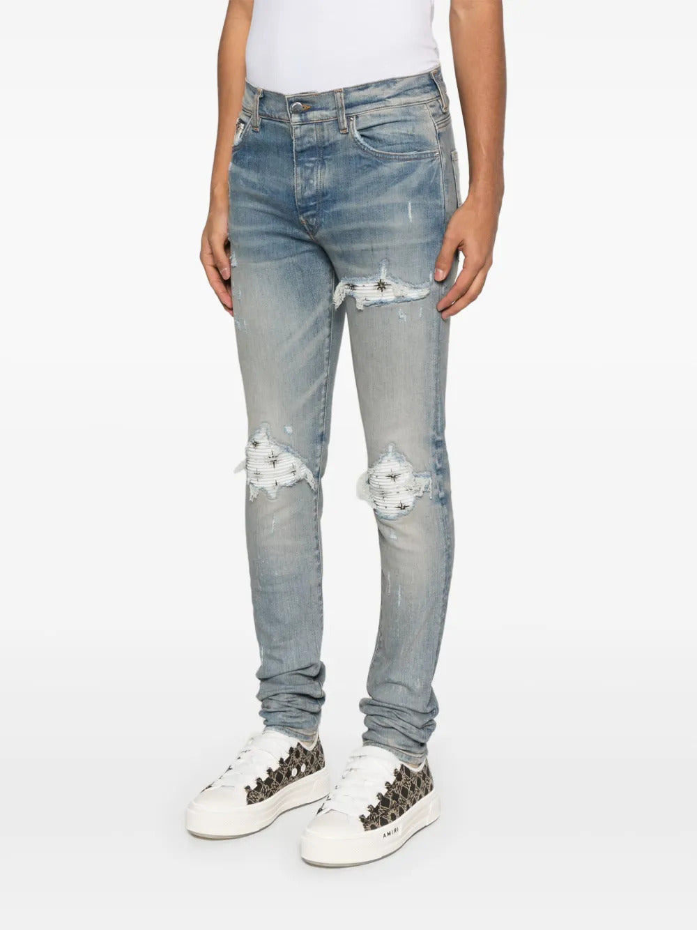 AMIRI Micro Starburst jeans - Image 3