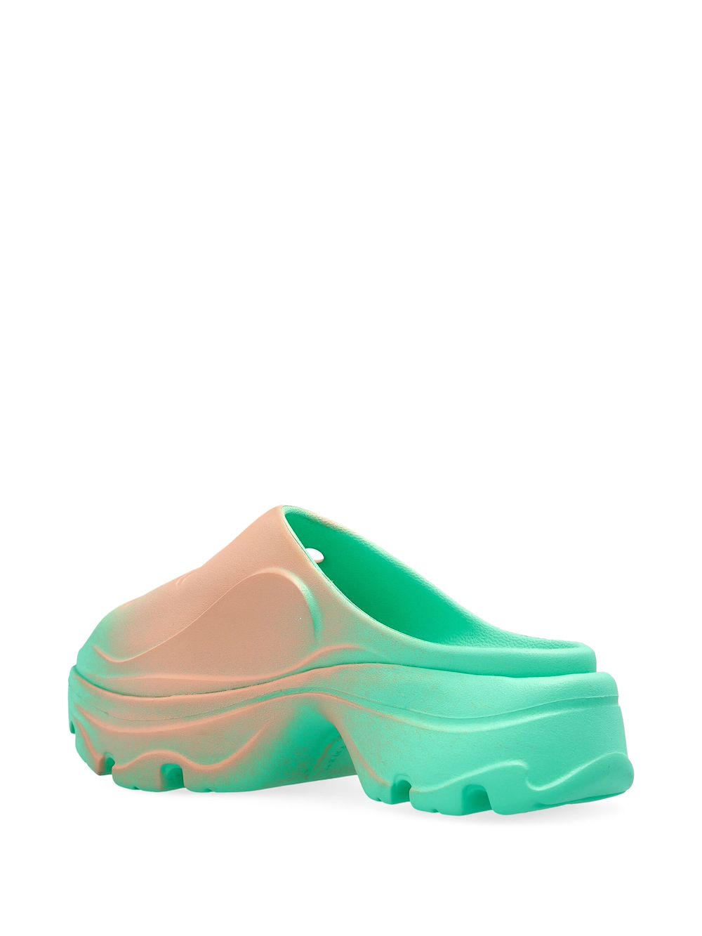 adidas by Stella McCartney  two-tone slides