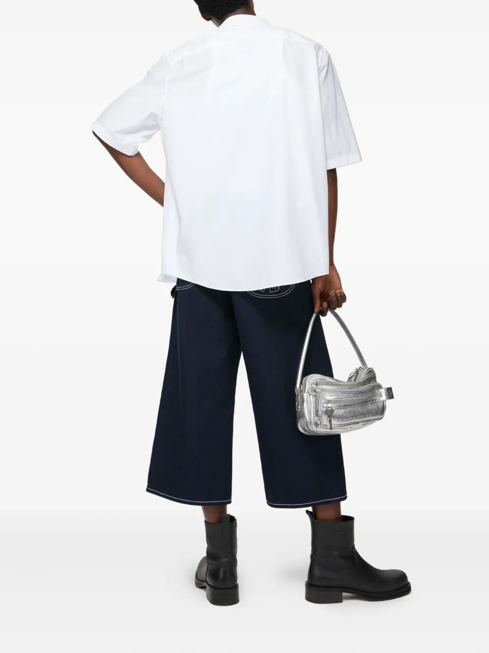 Acne Studios short-sleeve button-up shirt