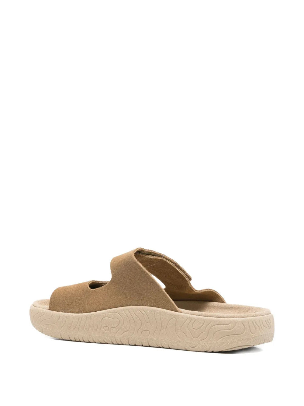VEJA  Etna double-strap suede sandals
