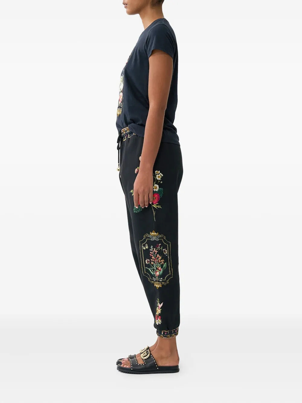Camilla  Noble Endeavours T-shirt
