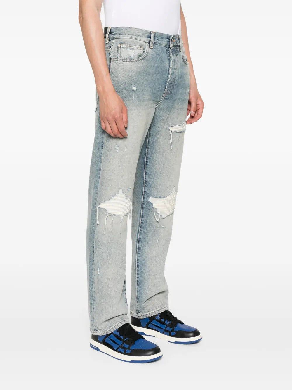 AMIRI cotton jeans - Image 3
