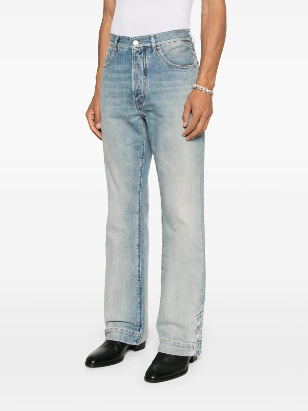 AMIRI straight-leg jeans