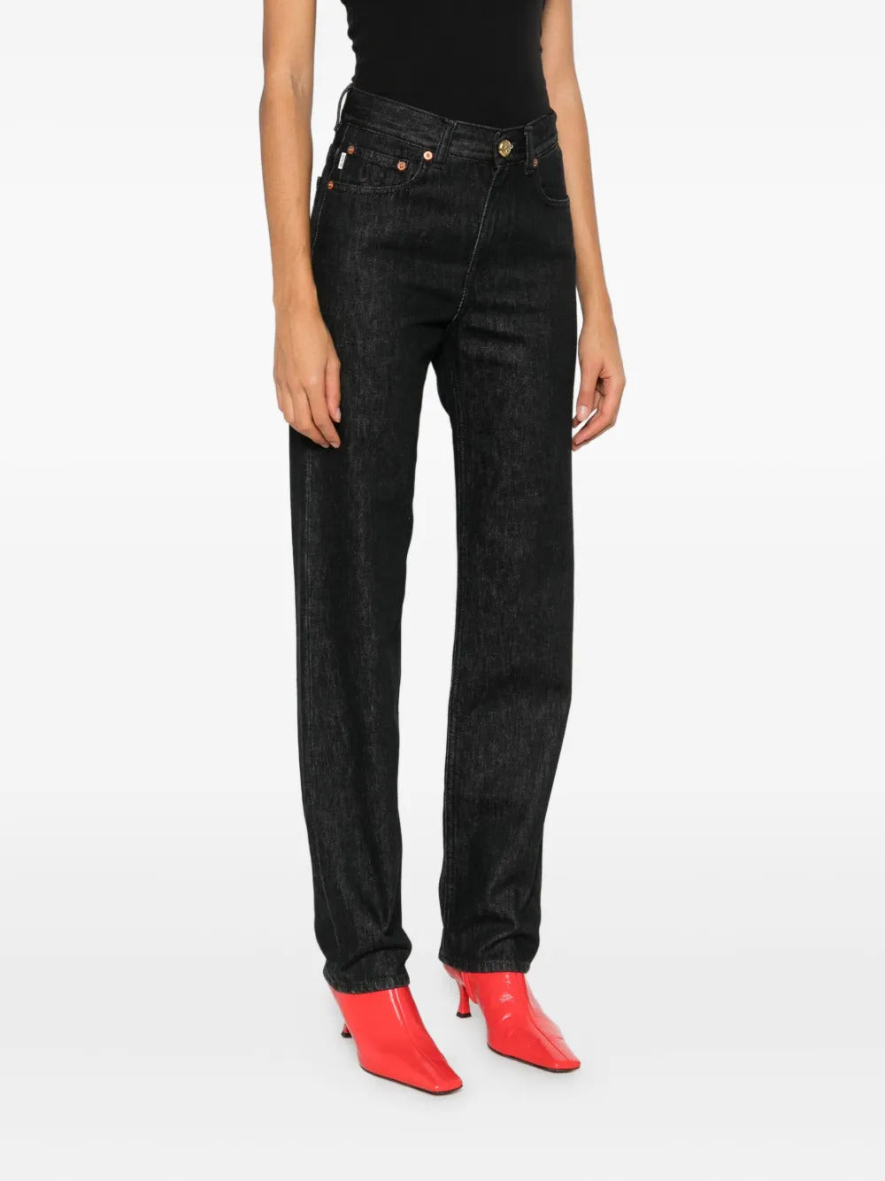 Blazé Milano  five-pockets buttoned jeans