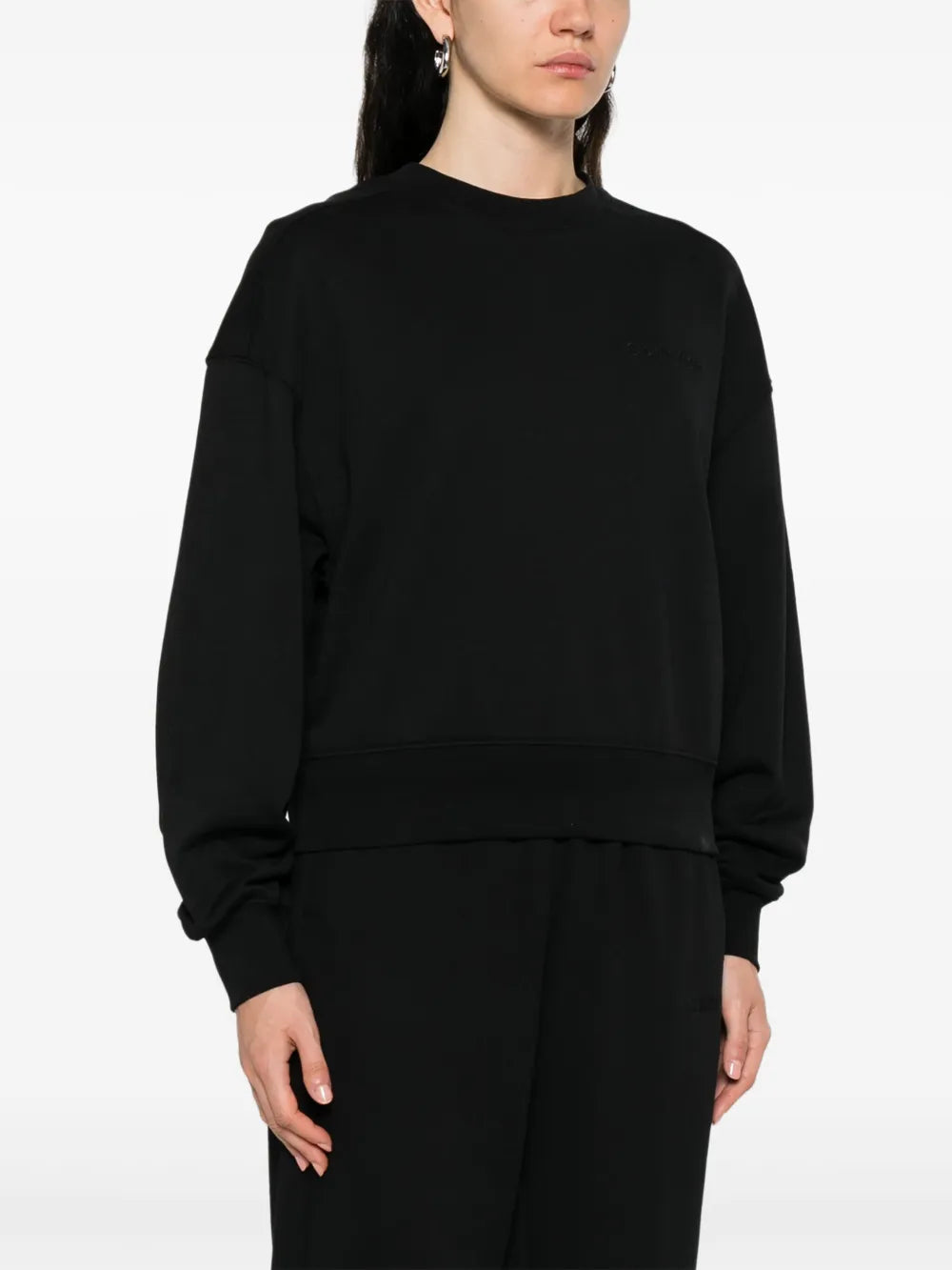 Calvin Klein cotton sweatshirt