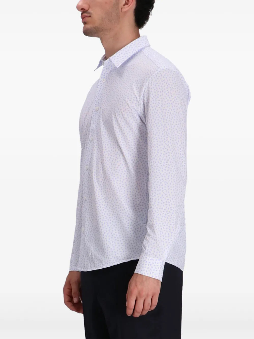 BOSS  button-down shirt