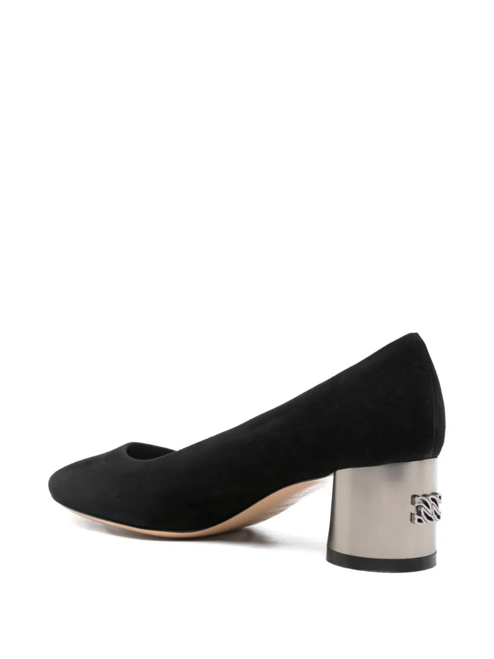 Casadei  55mm round-toe pumps