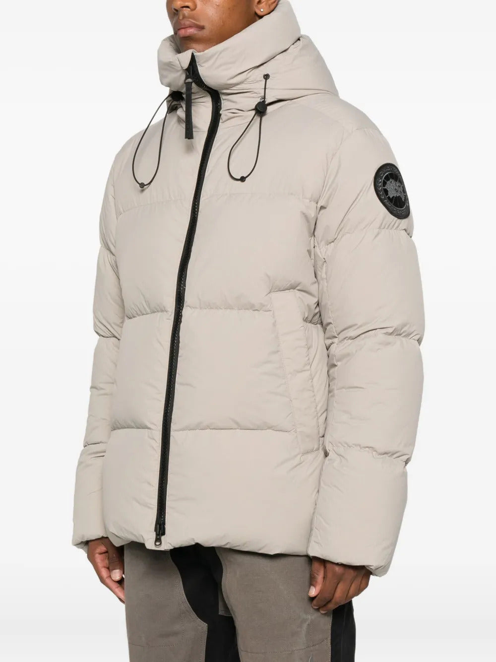 Canada Goose Crofton hooded puffer jacket