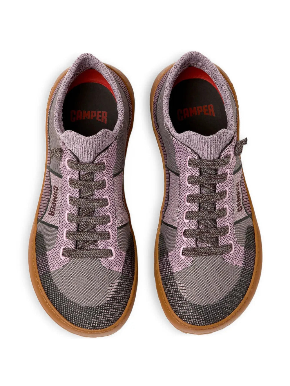 Camper  Peu Serra knitted sneakers