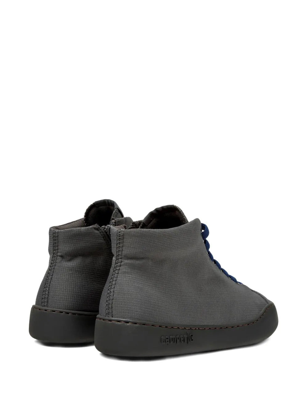 Camper  Peu Touring lace-up zip sneakers