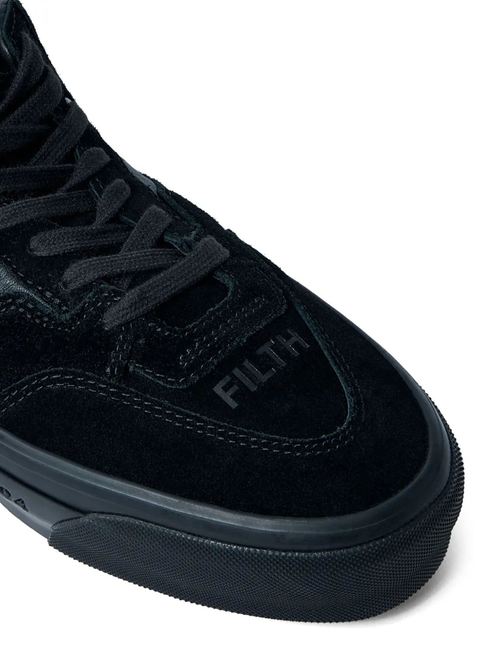 Vans Half Cab suede sneakers